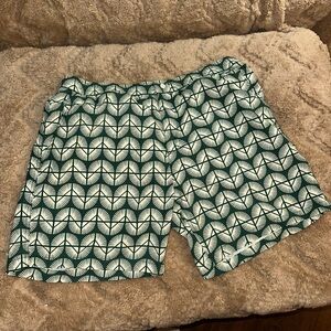 Men’s Zara bathing suit | XL | Super cool pattern!